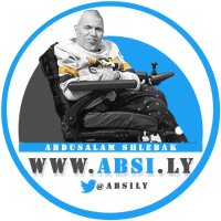 Abdusalam Shlebak♿️Absi(@absily) 's Twitter Profile Photo