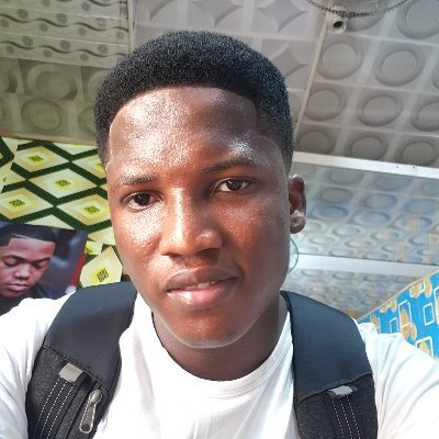 FrederickAziebu's profile picture. I think a lot about the future