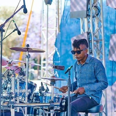 Drummer/guitarist/marimba/mbira/song writer/vocalist/actor/script writer/film director.