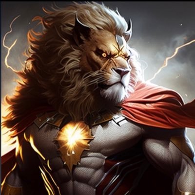 an NFT with a Lion heart . 🦁 Discord: https://t.co/aIyeII5toj