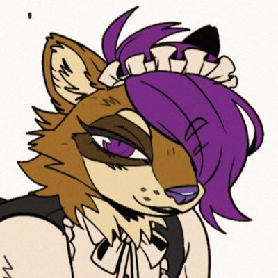 Galen | 25 | Trans🗡 She/Her 🔪 Fursuit maker / Historical tailor / Costume designer / Artist /. 1/2 of @sleepystagsuits Tall goth chick who’s into swords