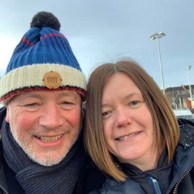 Arlenep1982's profile picture. Season ticket holder at ibrox MFP Married