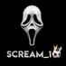 Ghostface (@Scream__10) Twitter profile photo