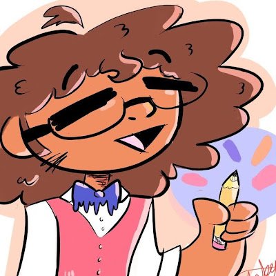 he/him… cartoonist… I forgot I had a twitter account tbh. Damien Wayne rules. oh and for the record: 🏳️⚧️🏳️⚧️🏳️⚧️