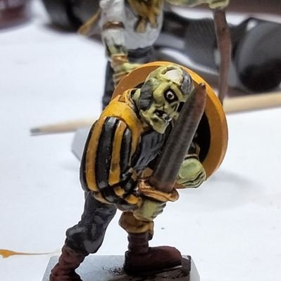 Duffman88mm's profile picture. Warhammero desde hace 20 años. Reenganchado al hobby recientemente como tantos otros.  Fantasy, trasfondo de 40k y otros.