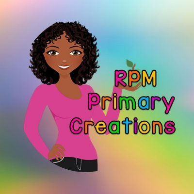 Third Grade Whimsy is now RPM Primary Creations!