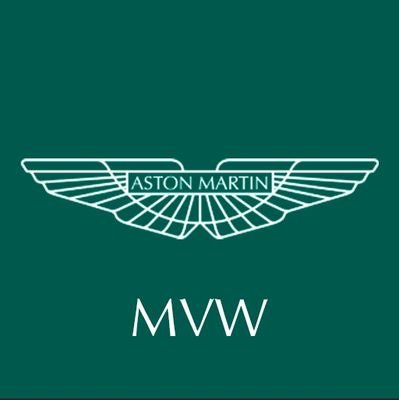 Aramco Aston Martin MVW