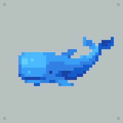 Pixel artist, whale
#pixelart
Reddit: https://t.co/pUrZU8RG4G
Instagram: https://t.co/u2Gktl2gxi