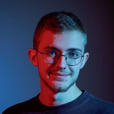 Hey ! Streamer qui offre sa bonne humeur !
https://t.co/MiX5HrZXeJ