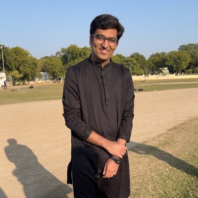 DhamArnav's profile picture. BITS Pilani 26 | CSE