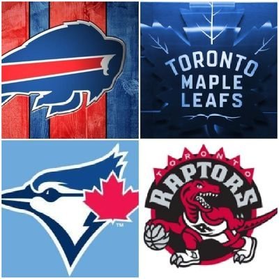 I eat, sleep, breathe the Leafs, Raptors, Bills and Blue Jays. ⚾️🏒⛹️‍♂️🏈
#LeafsForever #BillsMafia #TOTHECORE #WetheNorth