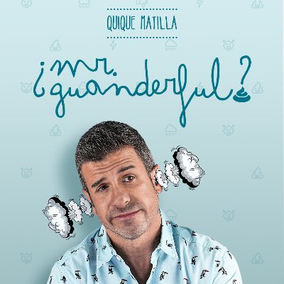 Llevo de cómico demasiado tiempo como para que sea broma. También guionista. También tengo un podcast con amigos https://t.co/O6NxfXeJHO