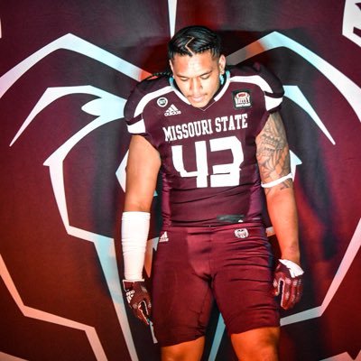 || 6’1 240 LB || Missouri State📍