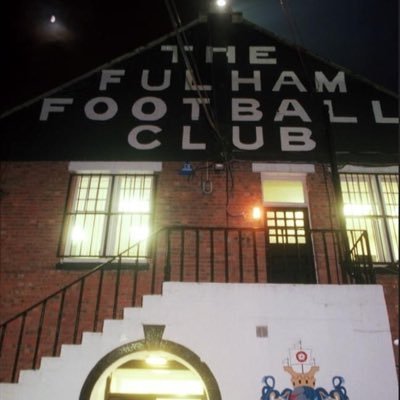 Project Surveyor #lovemyjob devoted to Fulham #FFC.. Isn’t it funny how day by day nothing changes, but when you look back everything is different?