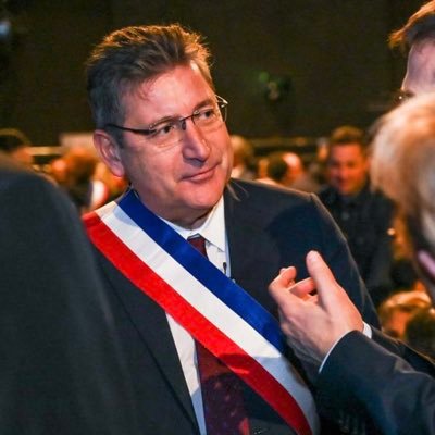 Maire d'Herblay, Vice Président du Conseil départemental du Val d'Oise et de l'agglomération Val Parisis