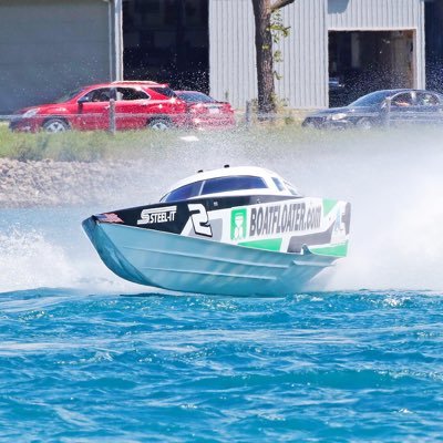 Multiple World & National Champion Offshore Boat Racing Team