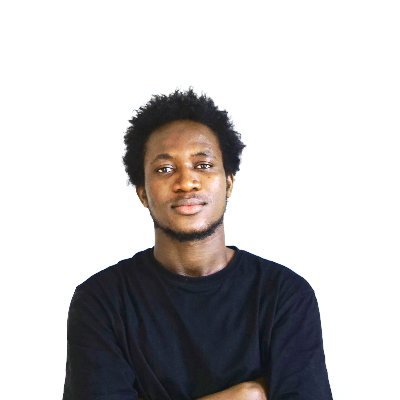daudyakub09's profile picture. Data Scientist @Okuafo Foundation || Drone Pilot & Data Analyst.
opinions and thoughts posted here are my own!