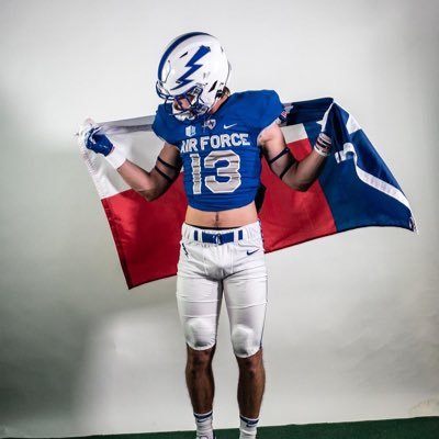 @AF_Football commit #boltbrotherhood⚡️⚡️