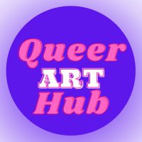 Queer Art Hub(@queerarthub) 's Twitter Profile Photo