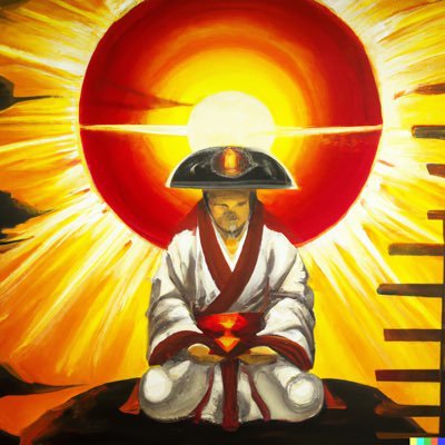 Asteriusgladius's profile picture. Sun is our god ☀️