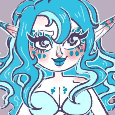 I post NSFW!⚠️
Hi there! 🐟 
I'm Tuna! Full-time artist, Video game consumer 
PFP- @Zootychan
27/She/Artist
My Comms are always open! ˚ʚ♡ɞ˚