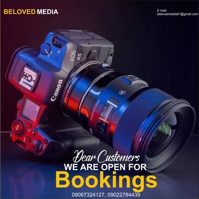 Photographer || Cinematographer || Video Editor || Graphic Designer || Event Coverage's || and much more