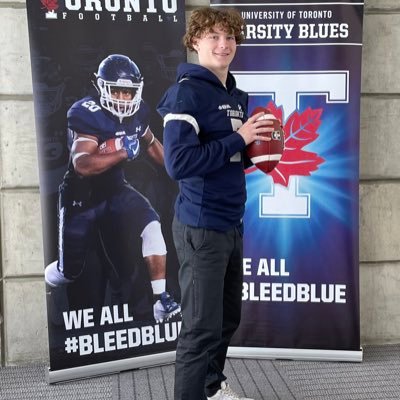 QB/6’/ 175/Class of 2023/Whitby, ON email: kalebod@icloud.com