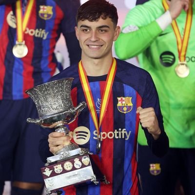 Pedrista0's profile picture. Barcelona X Oilers