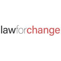 Law for Change(@LawforChangeUK) 's Twitter Profile Photo