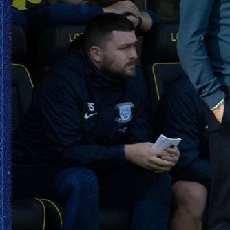 First Team Performance Analyst at Preston North End.