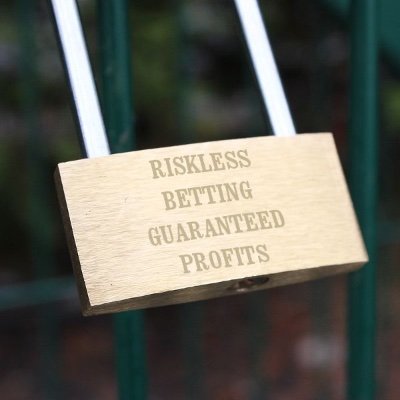 Join our Riskless Arbs telegram channel to make profit every week!
