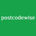 Postcodewise (@postcodewise) Twitter profile photo