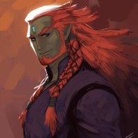 ꧁࿈ ༺₲₳₦Ø₦༻࿈ ꧂(Parody) (@ganon_protector) 's Twitter Profile