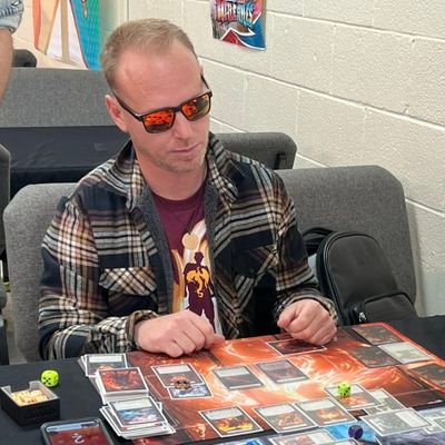 FaB player, Father, Driller, Gnoticer, Shit talker