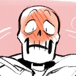 18+Side Blog🔞Fontcest | Undertail
🌸 We're Kay and Effel, welcome! 🌸
Please leave to avoid shocking imagery, such as copious amounts of skeleton smooching