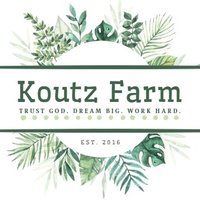 CJ Koutz (@koutzfarm) 's Twitter Profile