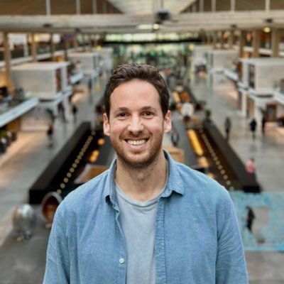 I'm into entrepreneurship, healthcare, Web3 and tennis - Ex @BlaBlaCar and @Circlepay