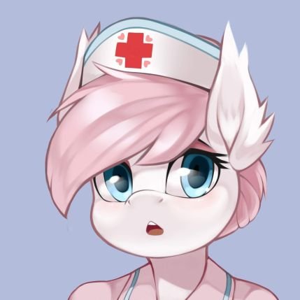 ❤️ Nurse Redheart ❤️
