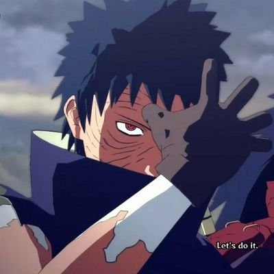 Obito fan acc     | Daily content of #オビト