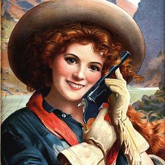 Citizen of the Wild West. Reader. Observer. Thinker. Deplorable AF.