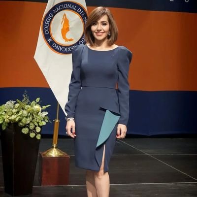 Oaxaqueña | Notaria |  Presidenta del Colegio Nacional del Notariado Mexicano l