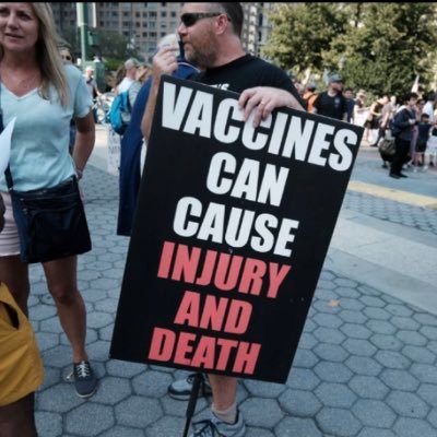 “Vaccines are unavoidably unsafe.”     - Big Pharma