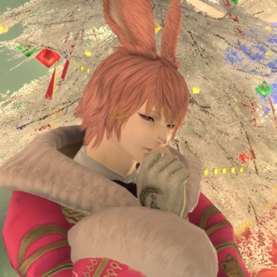 FF14に希に出没しています。
日常ときどきFF14の呟きを楽しんでいます。

(C) SQUARE ENIX CO., LTD. All Rights R