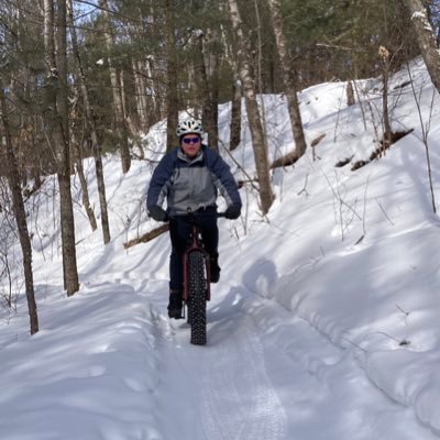 Educator, cyclist, and outdoor enthusiast. Tweets are my personal account.