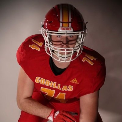 🔴🟡🦍Pittsburg State Football, Blue Springs HS ‘23 (MO) All-Conference, All-District 🏈 NCAA #2210696931