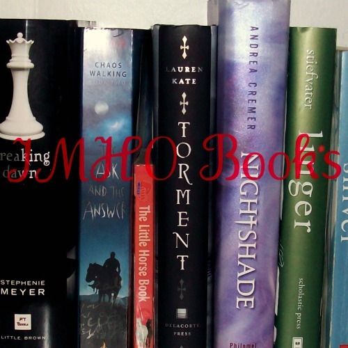 IMHOBooks's profile picture. IMHO Books is a bunch of good friends who get together and make video reviews of great books! Check us out!