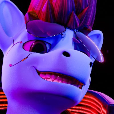 🐴he/him🐴 24yo🐴Kemodo ❤️ / bi🐴 I do some 3D stuff :)🐴Discord: foxidro - Foxidro#6968
🇧🇷 / 🇺🇸

Early access, HQ, WIPs - https://t.co/8JOCqqdncH