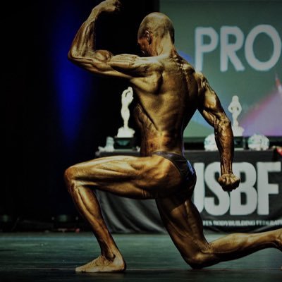 Dad, PSU grad, natural professional bodybuilder, conservative
