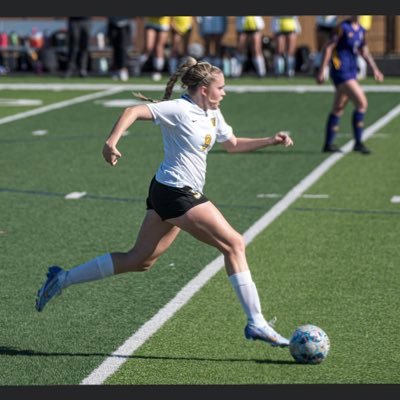 Klein oak varsity soccer #9 X4, captain of challenge 04/03 ecrl us soccer #46, class of 2023