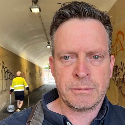 Gavin Heaton Profile